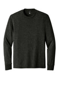 District DM132 District Perfect Tri Long Sleeve Tee