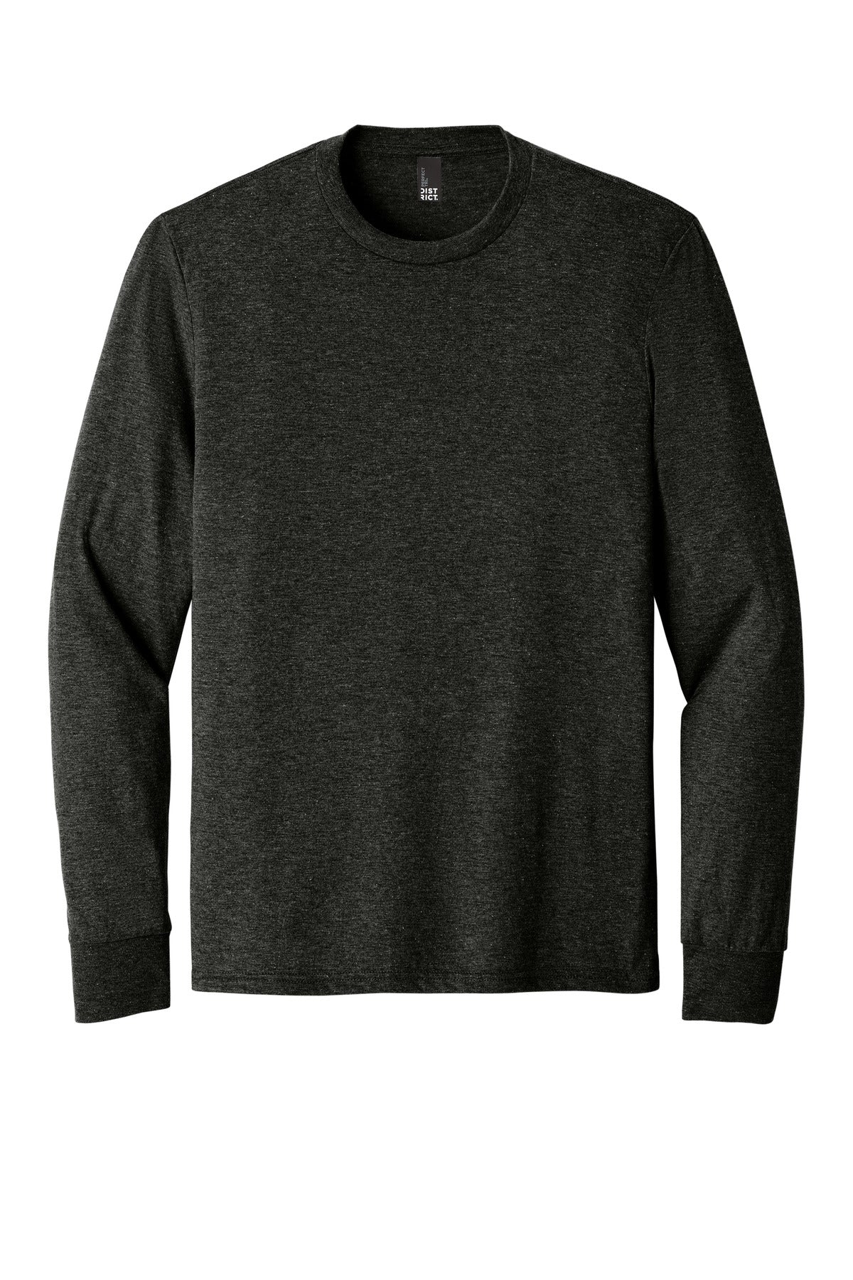 District DM132 District Perfect Tri Long Sleeve Tee