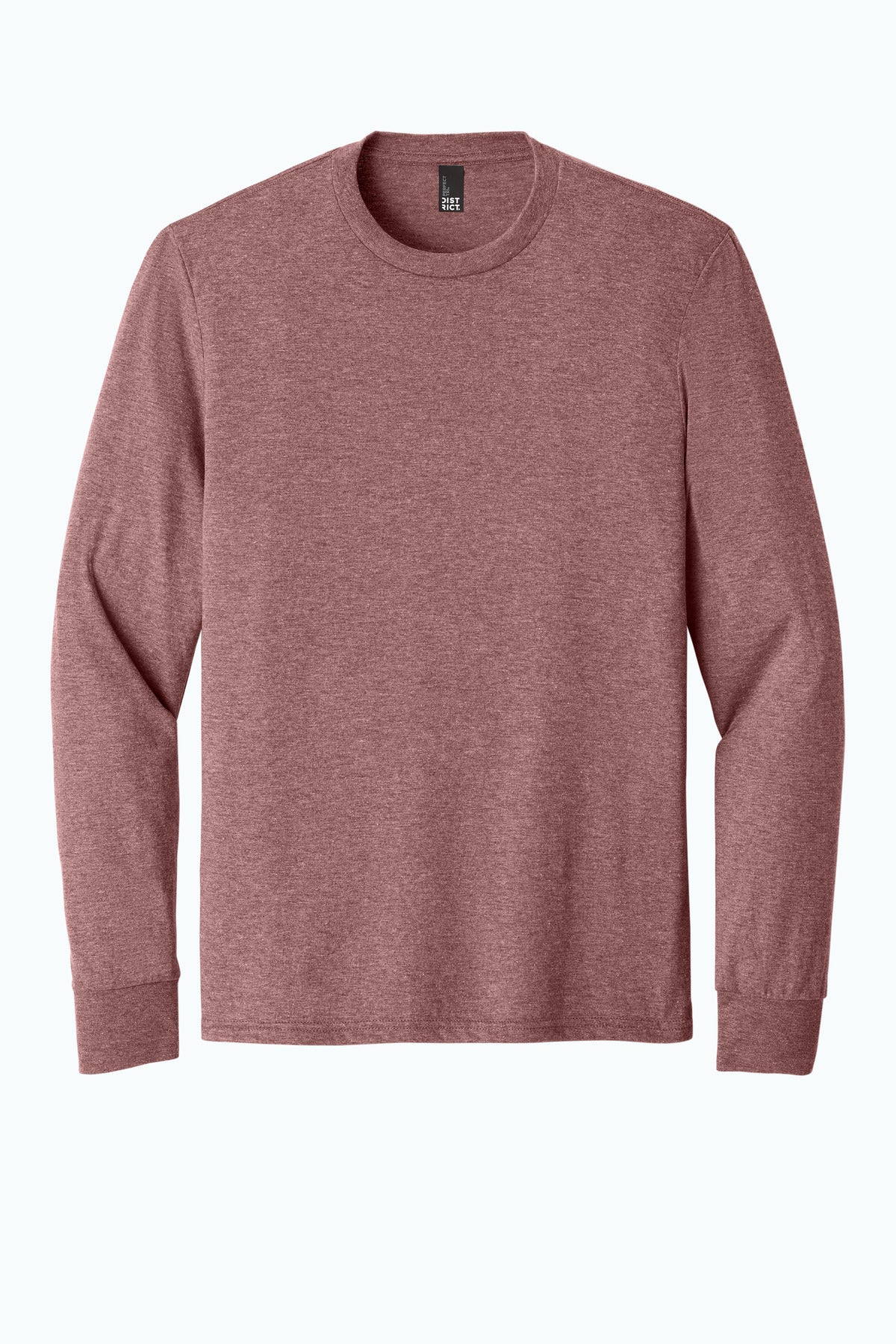 District DM132 District Perfect Tri Long Sleeve Tee
