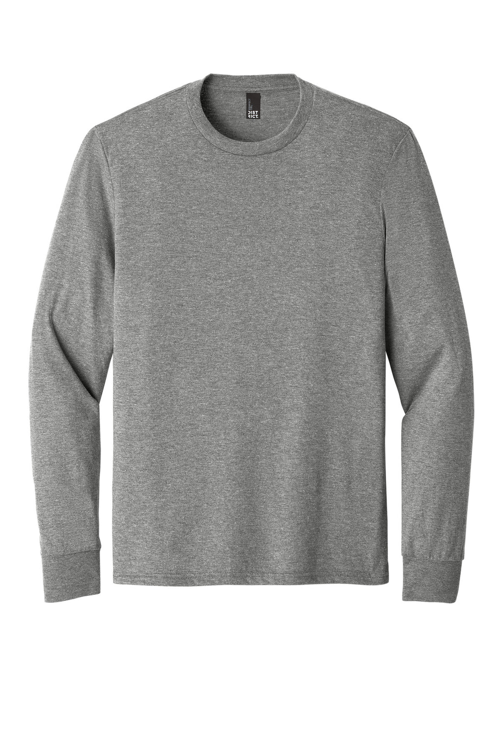 District DM132 District Perfect Tri Long Sleeve Tee
