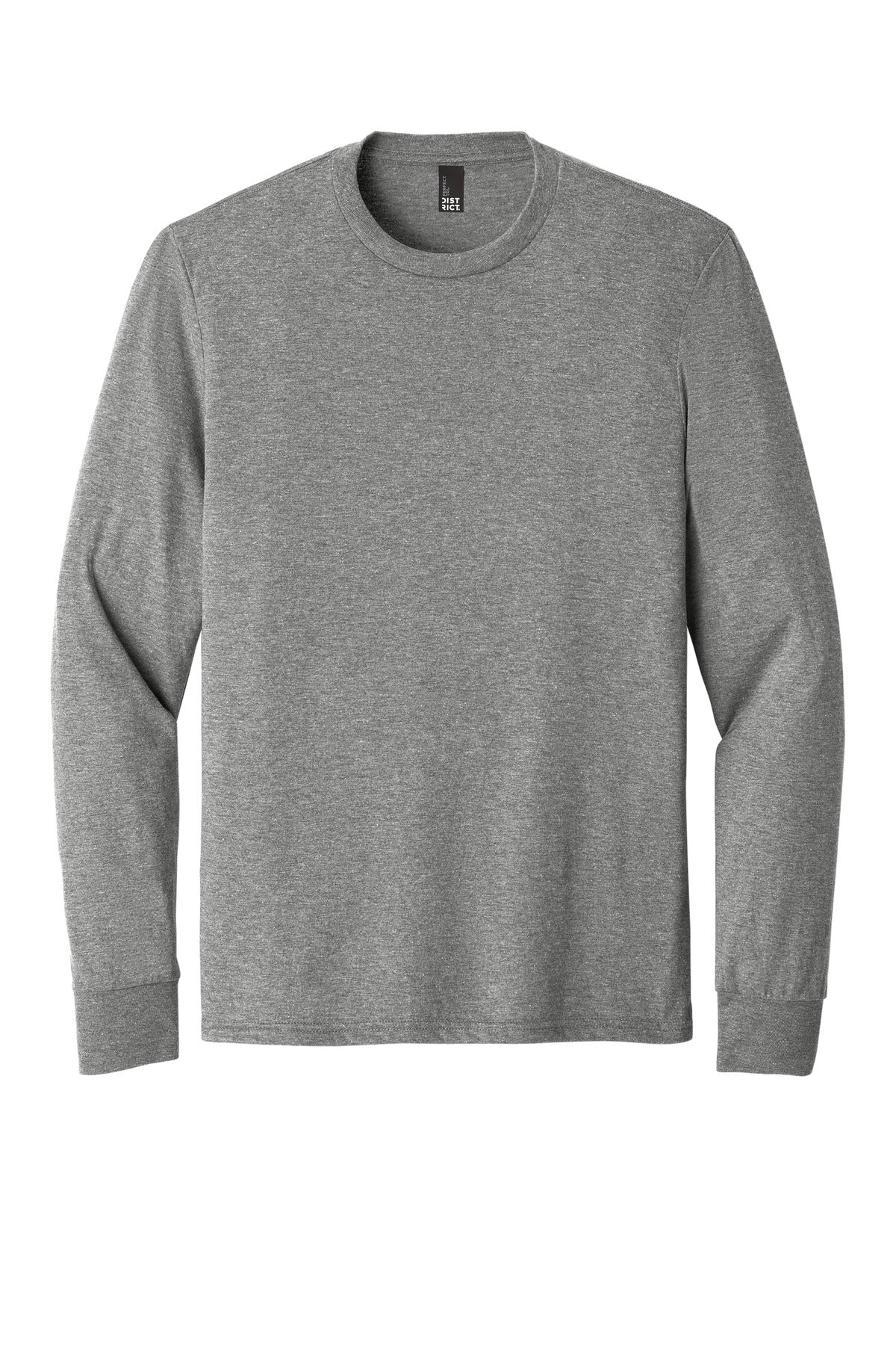 District DM132 District Perfect Tri Long Sleeve Tee