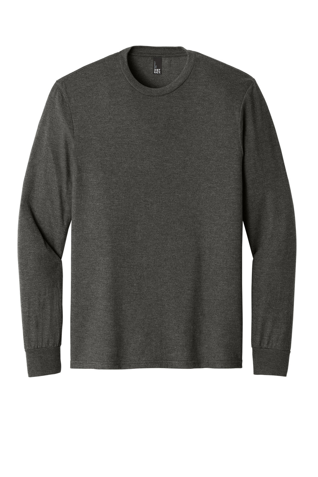 District DM132 District Perfect Tri Long Sleeve Tee