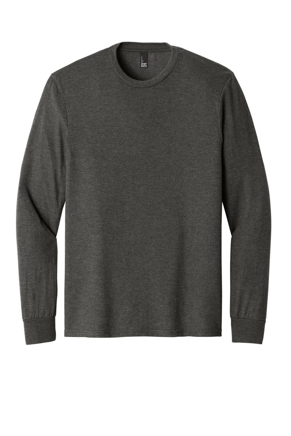 District DM132 District Perfect Tri Long Sleeve Tee
