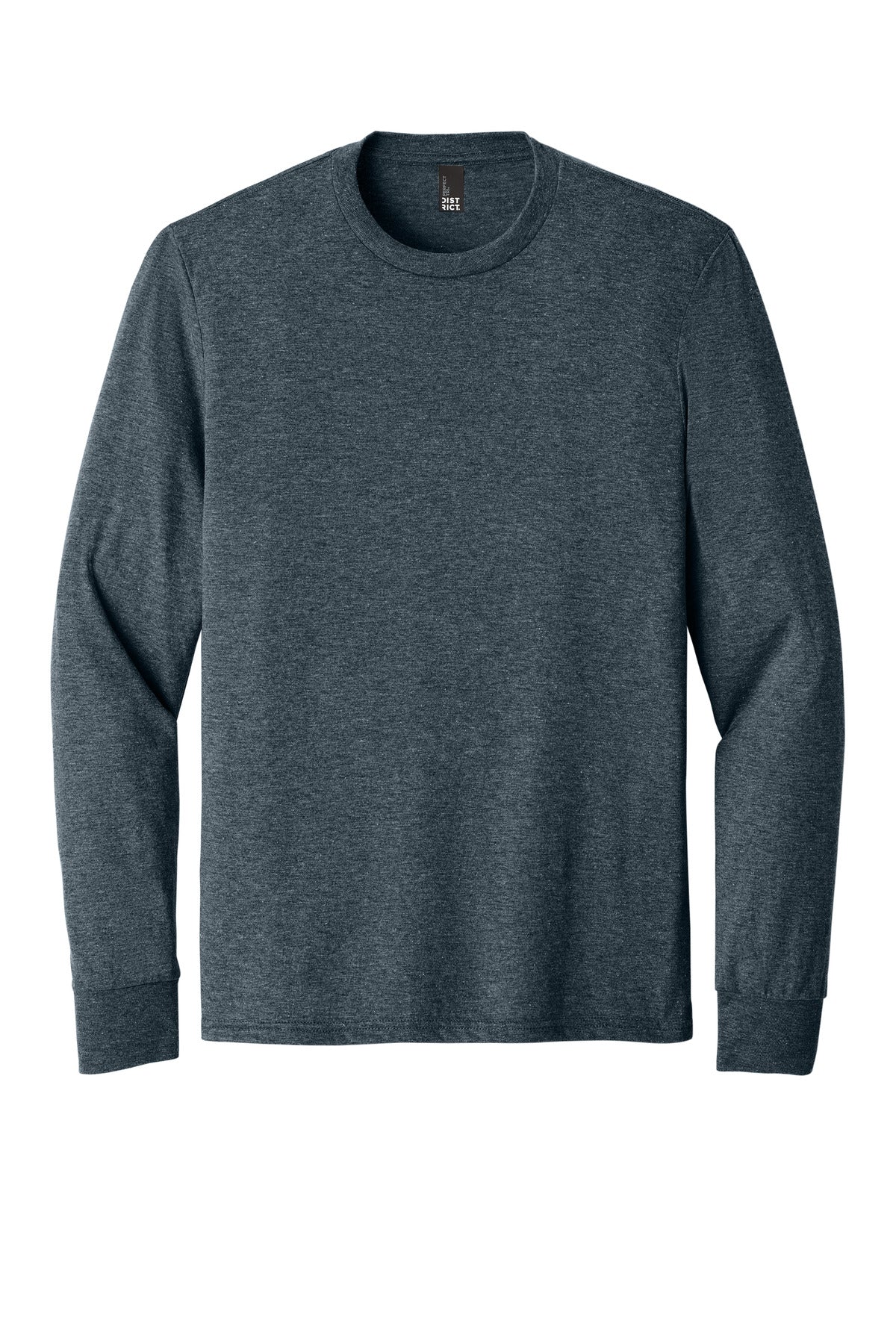 District DM132 District Perfect Tri Long Sleeve Tee