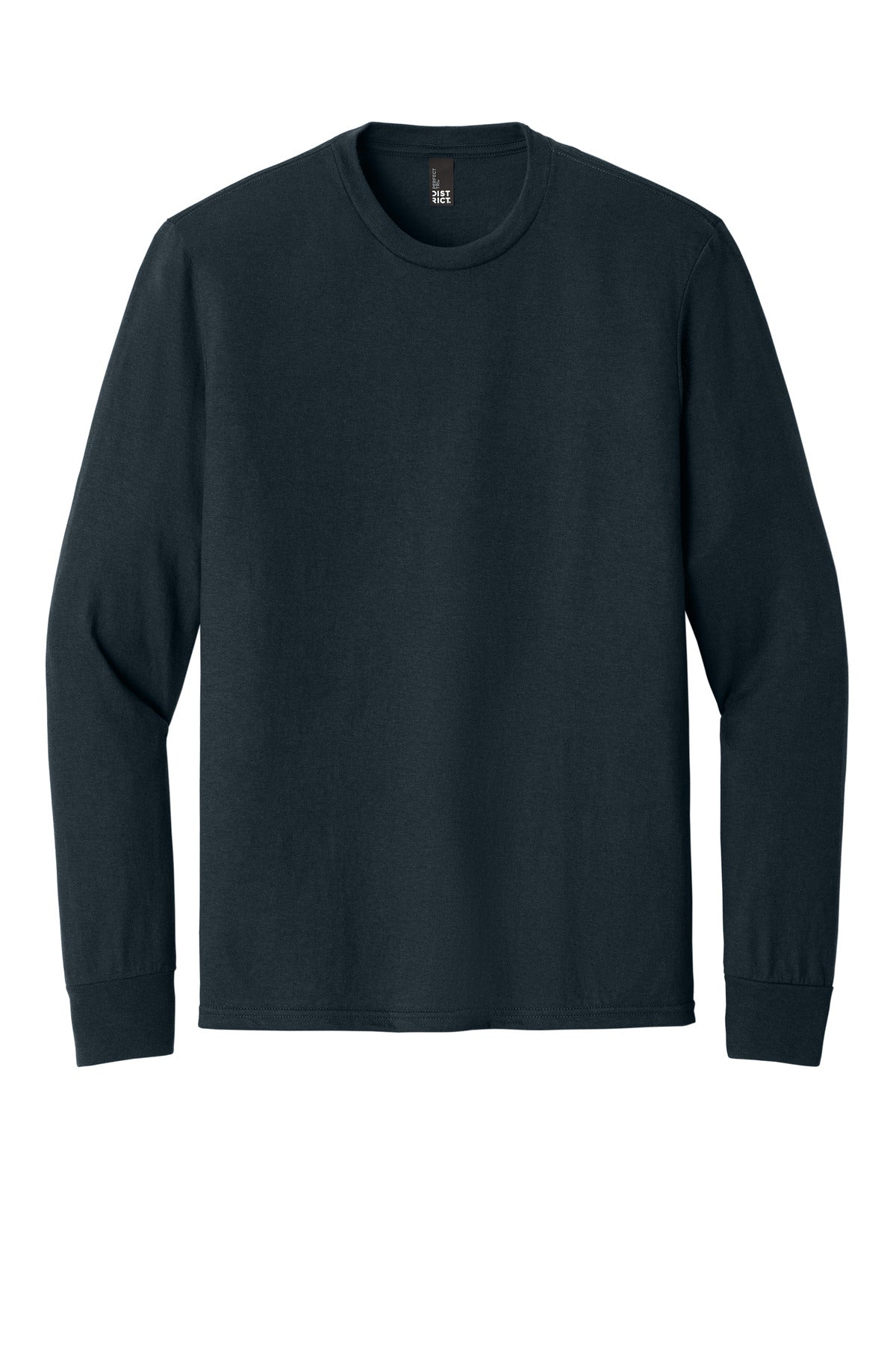 District DM132 District Perfect Tri Long Sleeve Tee