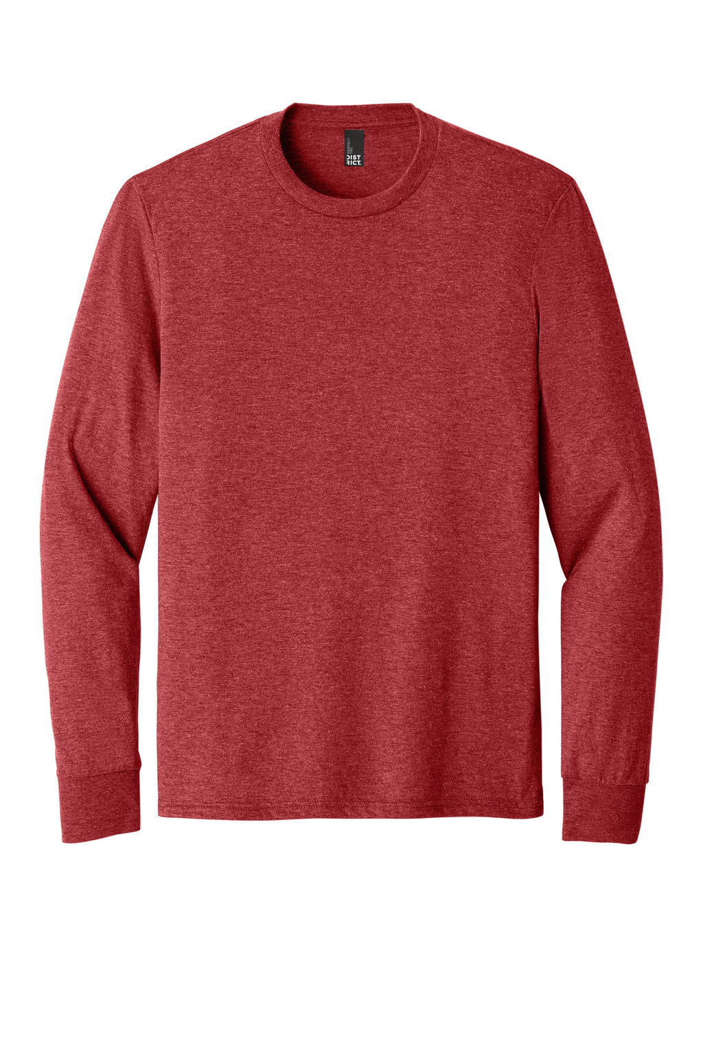 District DM132 District Perfect Tri Long Sleeve Tee