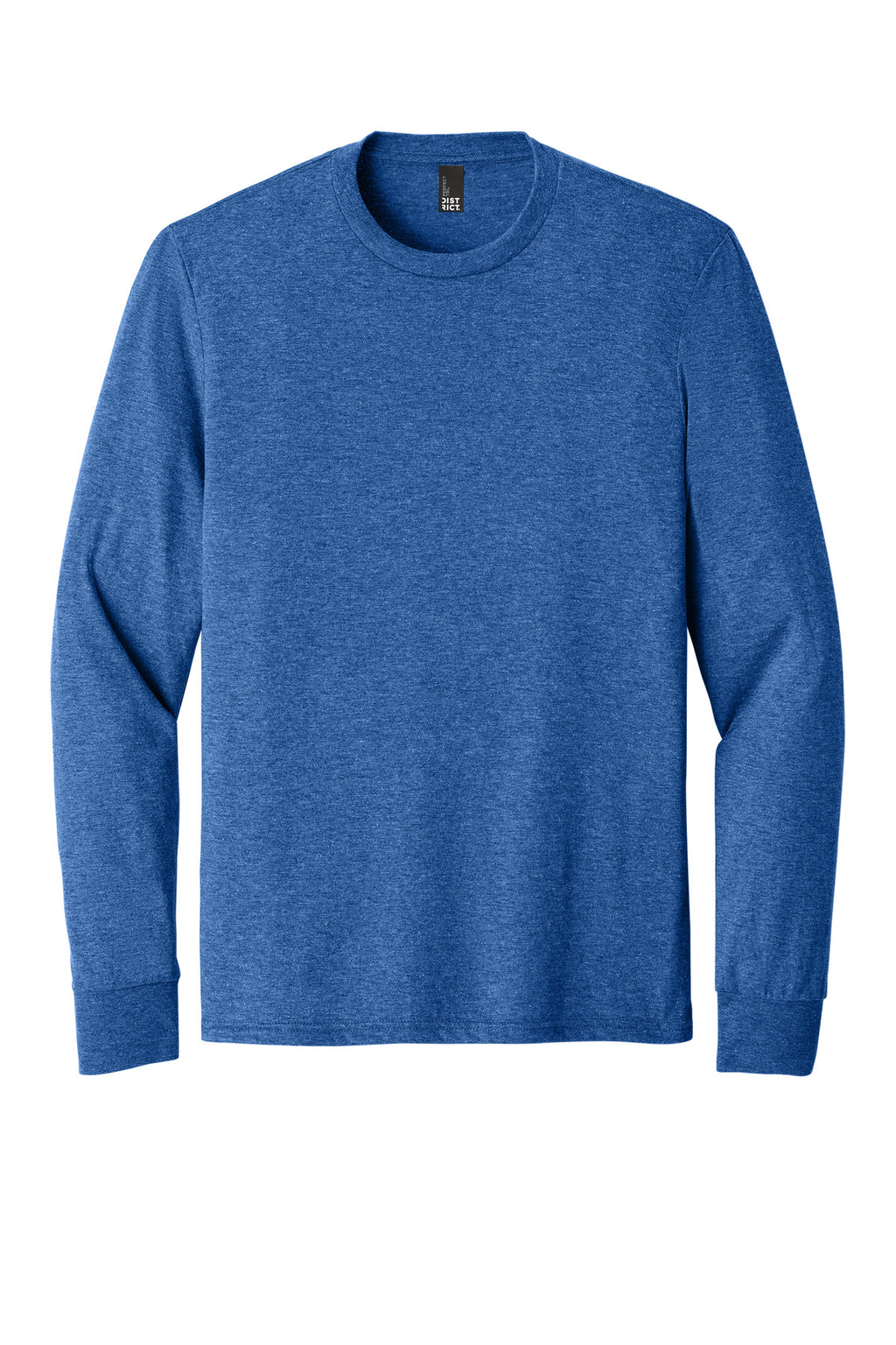 District DM132 District Perfect Tri Long Sleeve Tee