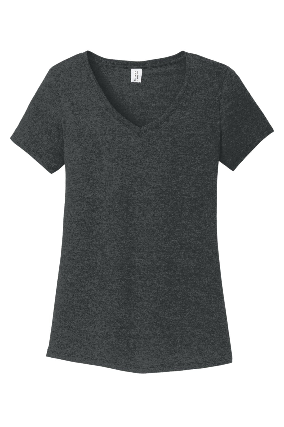 District DM1350L Neck Tee