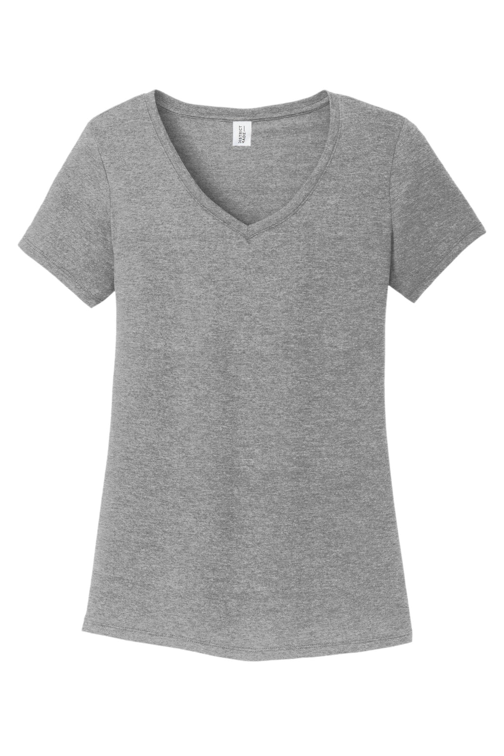 District DM1350L Neck Tee