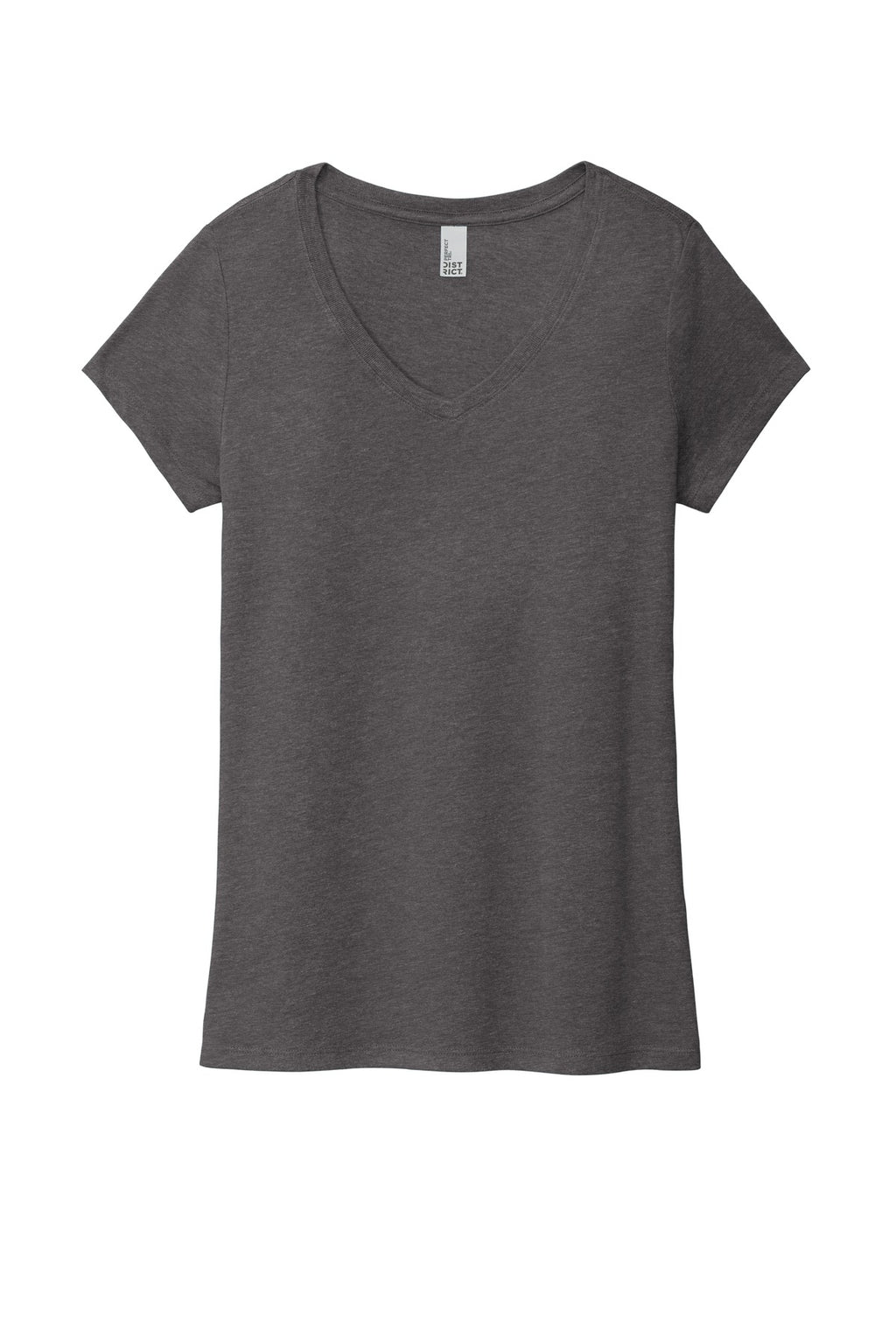 District DM1350L Neck Tee