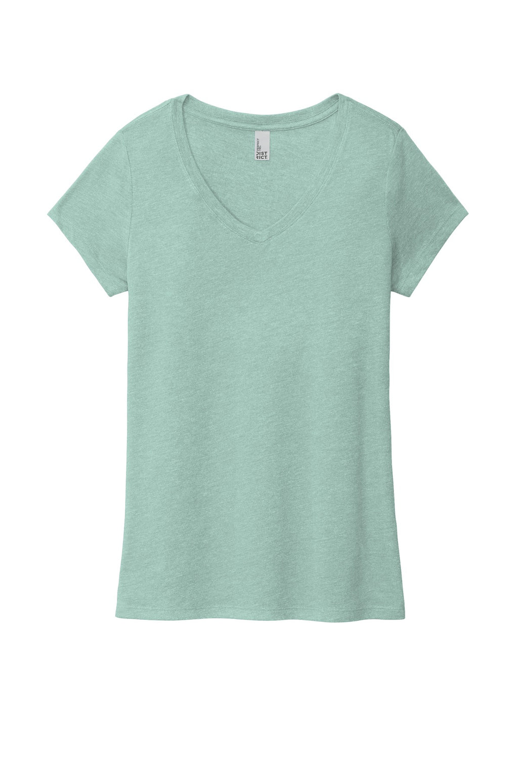 District DM1350L Neck Tee