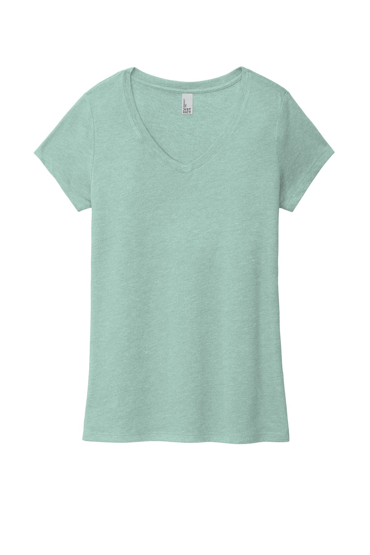 District DM1350L Neck Tee