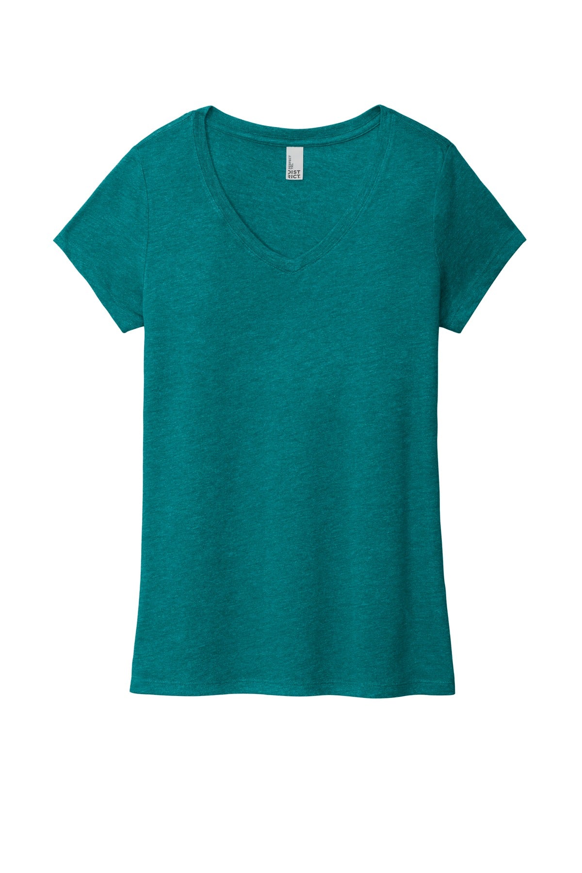 District DM1350L Neck Tee