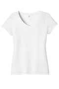 District DM1350L Neck Tee