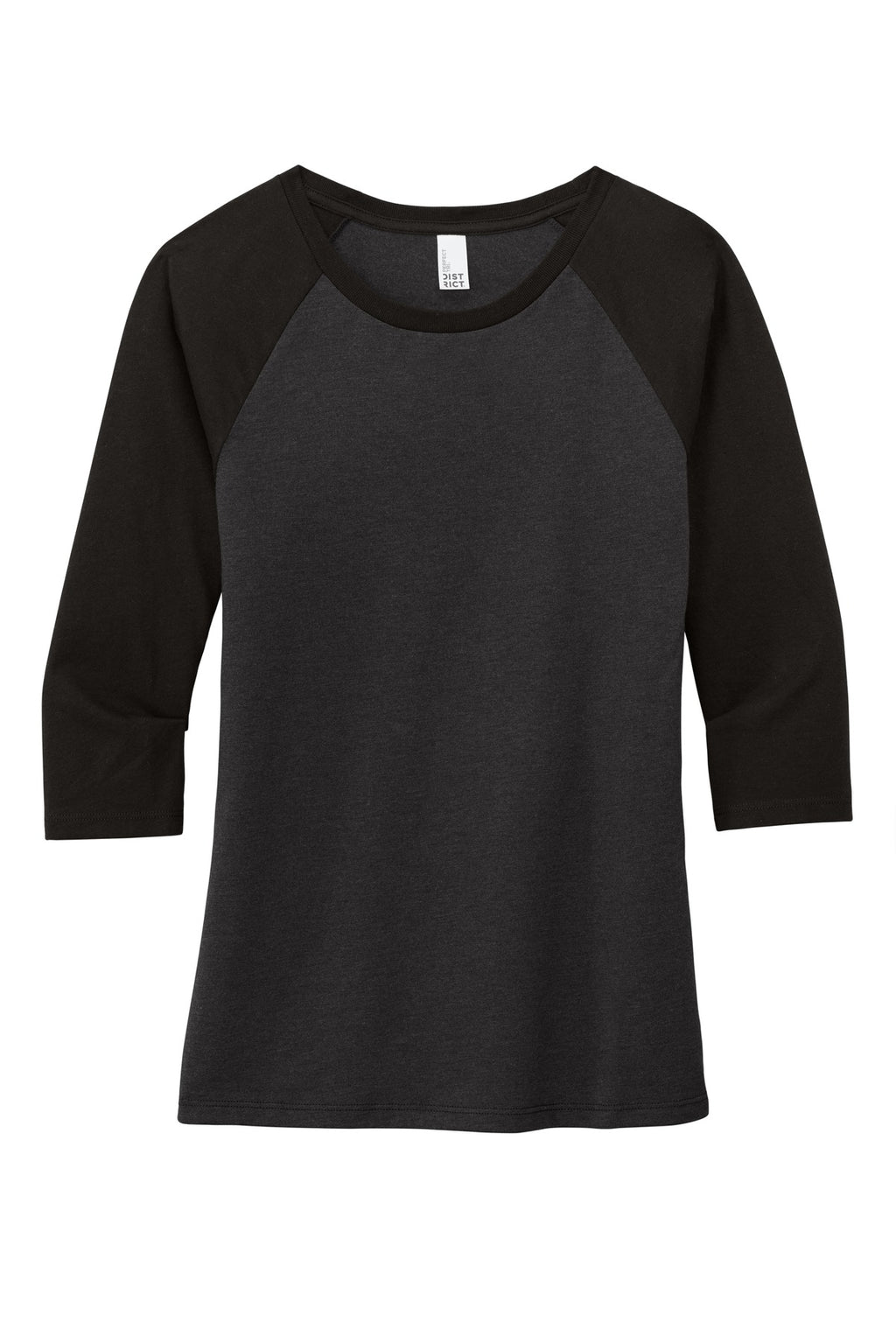 District DM136L Sleeve Raglan