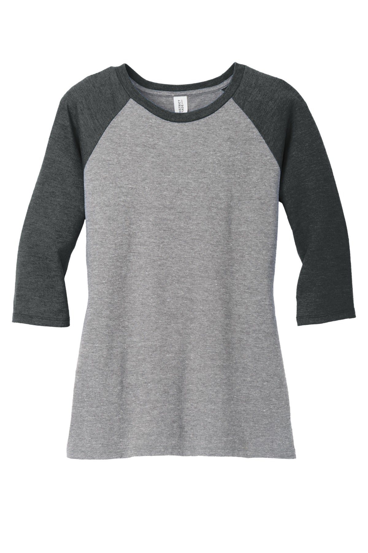 District DM136L Sleeve Raglan
