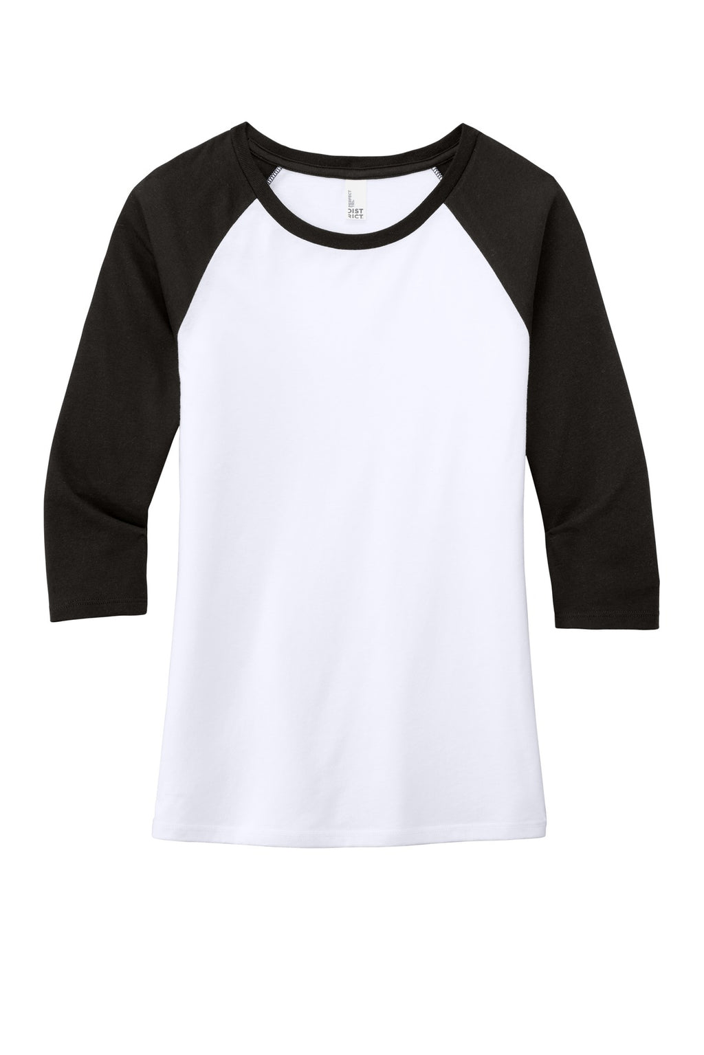 District DM136L Sleeve Raglan