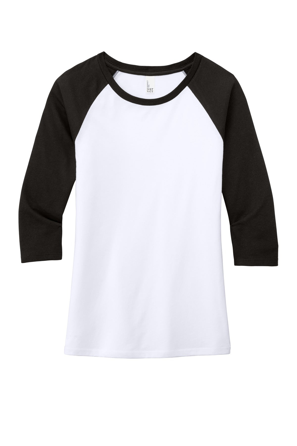 District DM136L Sleeve Raglan