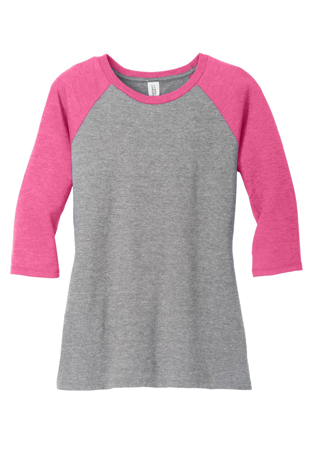 District DM136L Sleeve Raglan