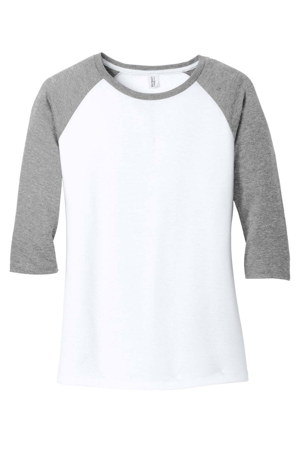 District DM136L Sleeve Raglan
