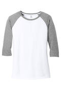 District DM136L Sleeve Raglan