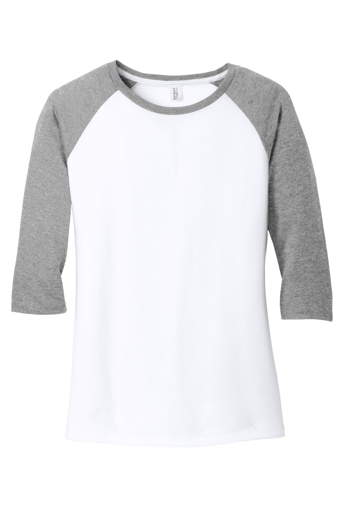 District DM136L Sleeve Raglan