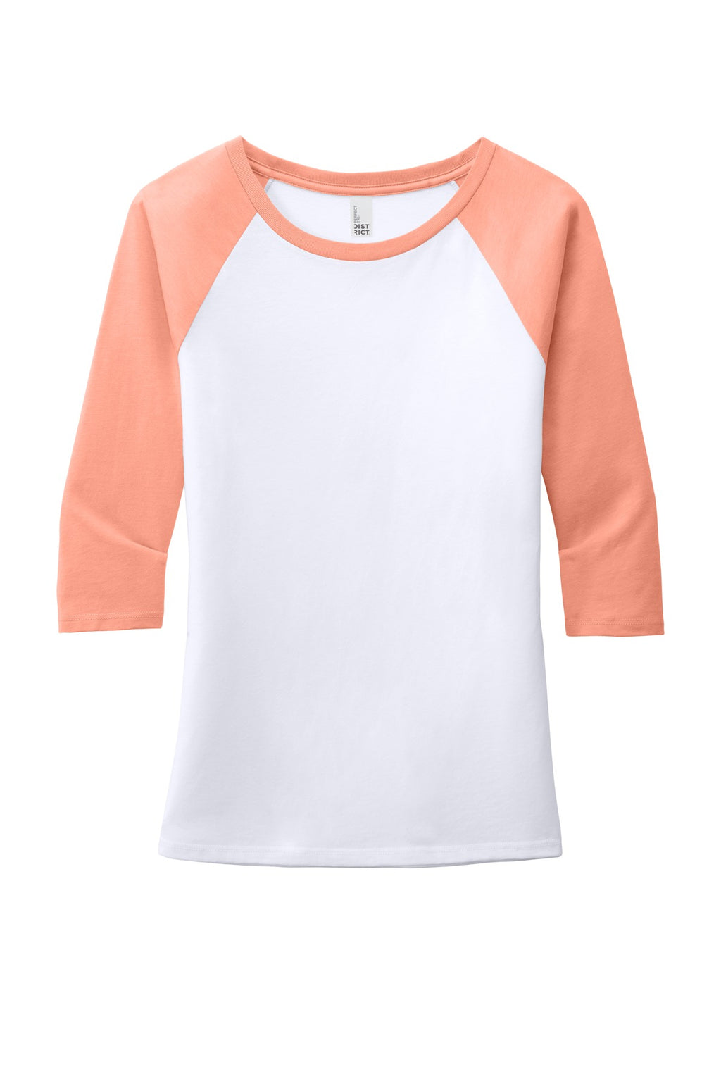 District DM136L Sleeve Raglan