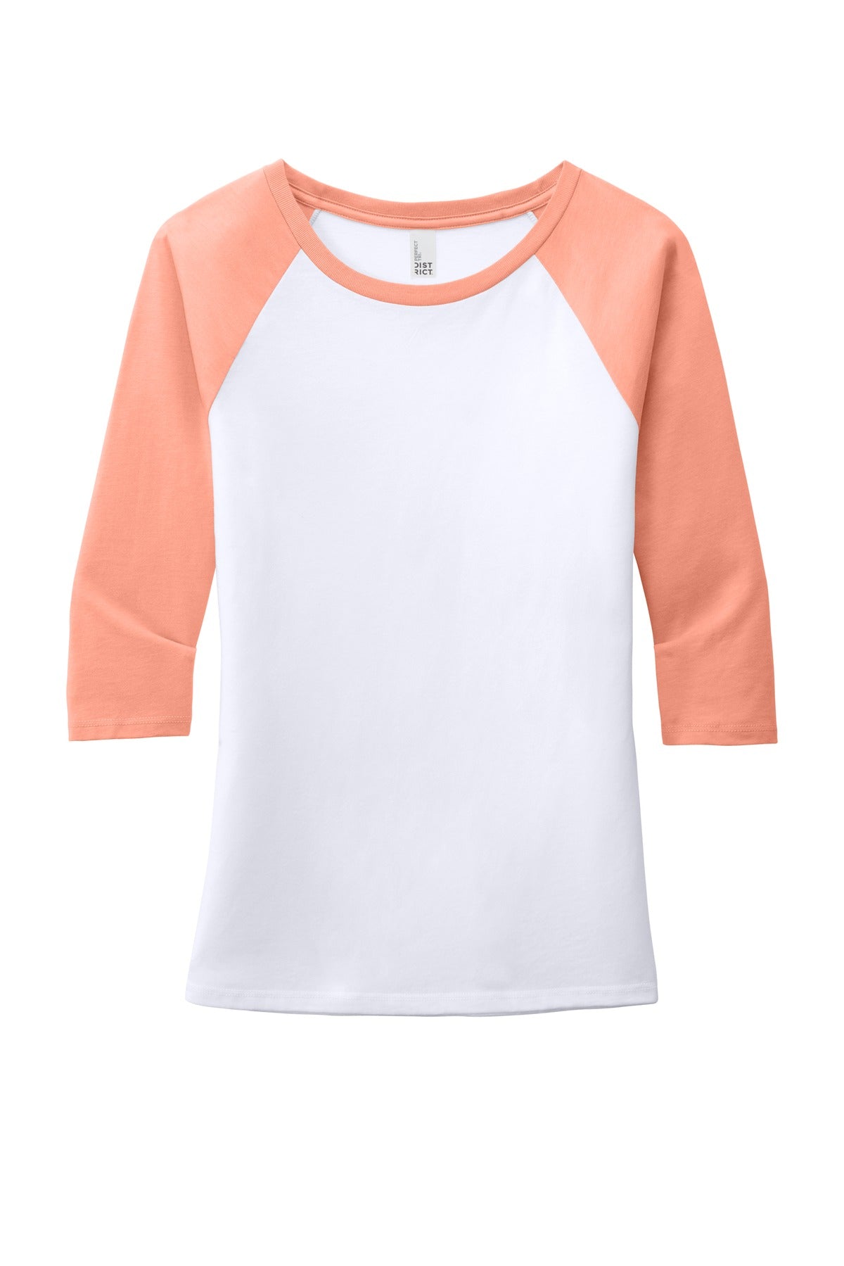 District DM136L Sleeve Raglan