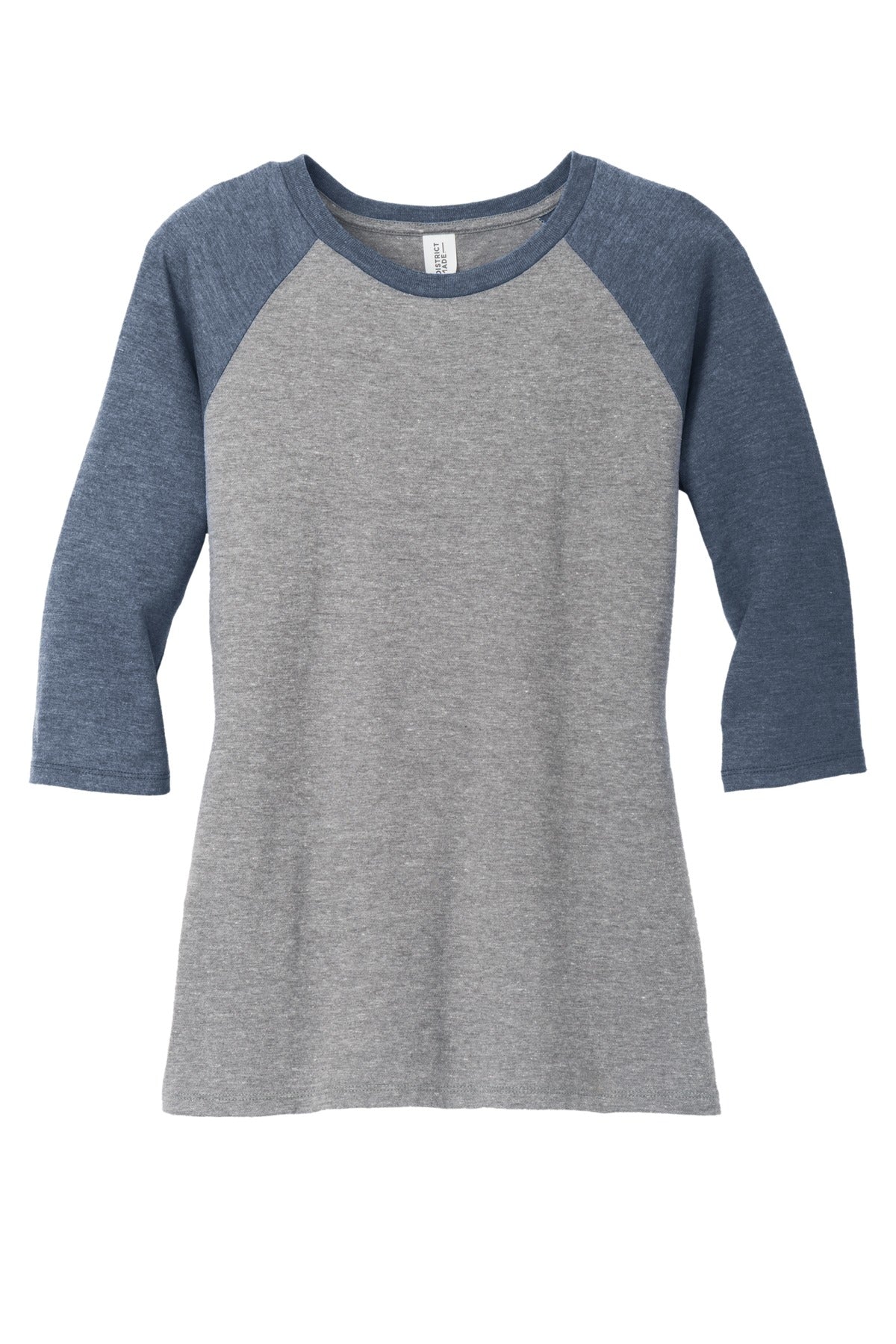 District DM136L Sleeve Raglan