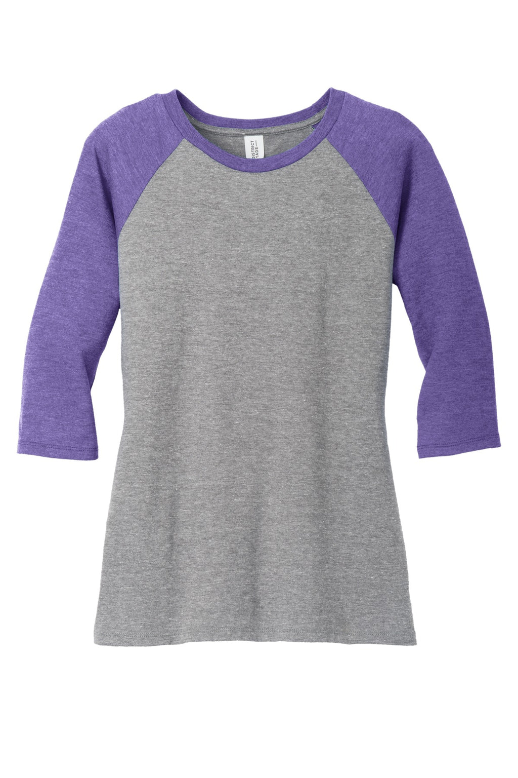 District DM136L Sleeve Raglan