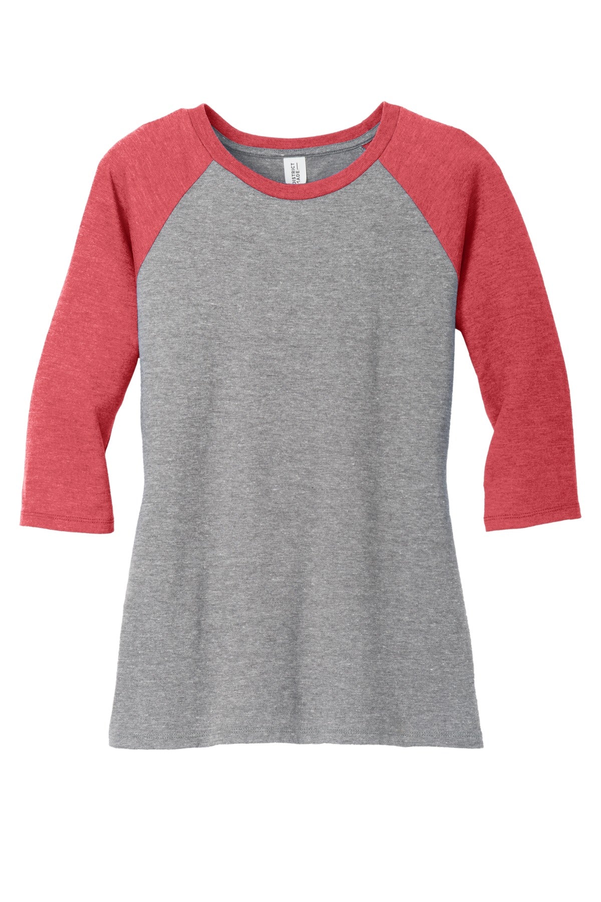 District DM136L Sleeve Raglan