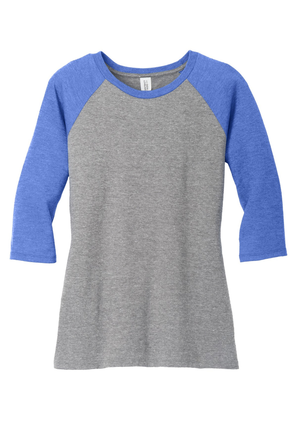 District DM136L Sleeve Raglan