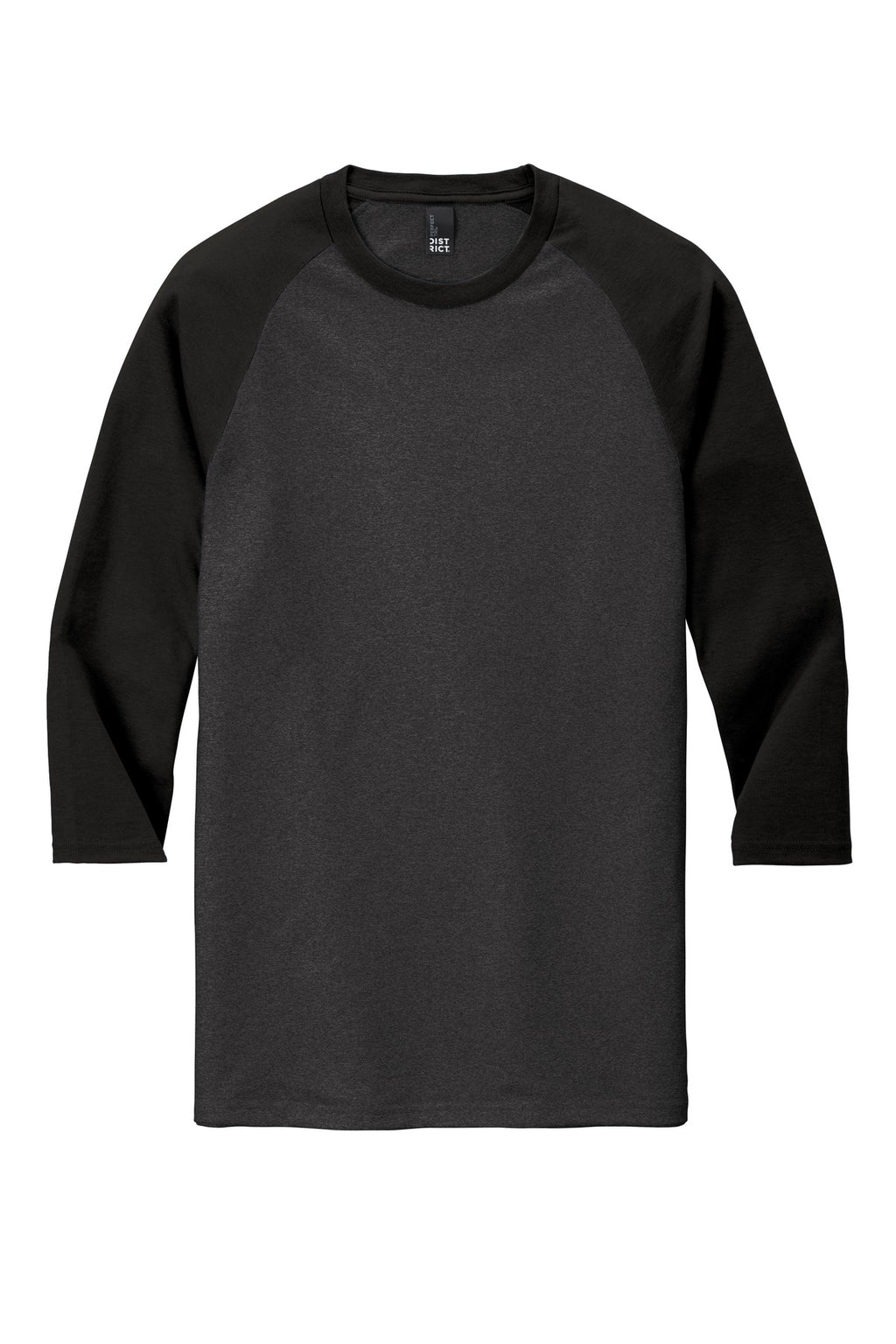 District DM136 Sleeve Raglan