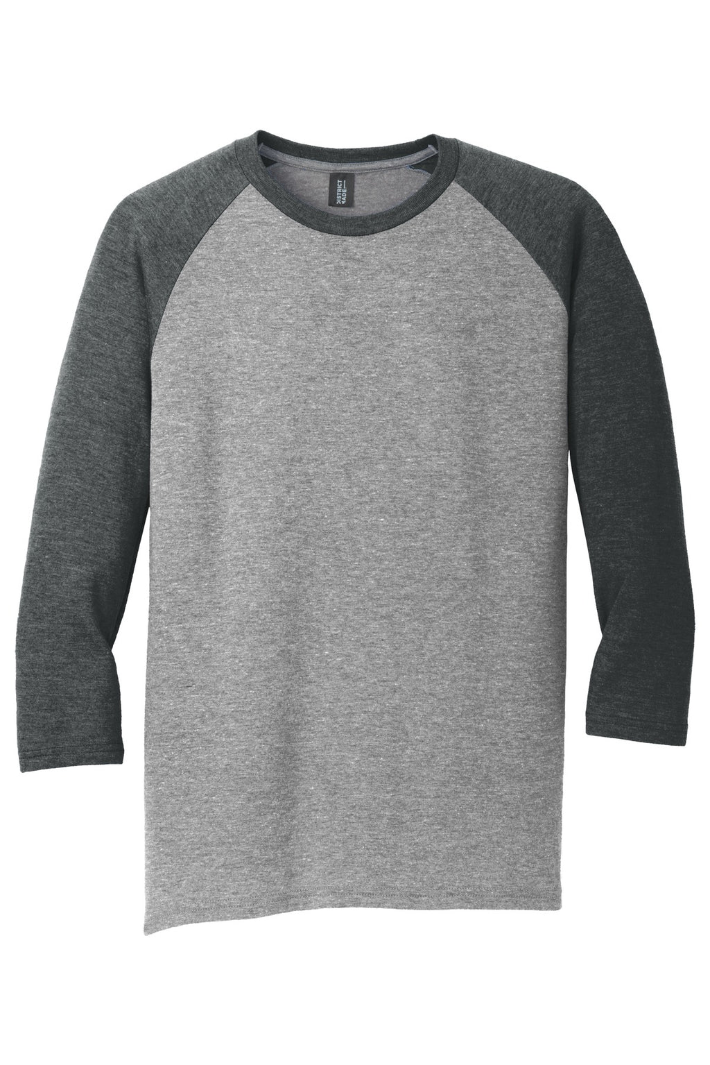 District DM136 Sleeve Raglan