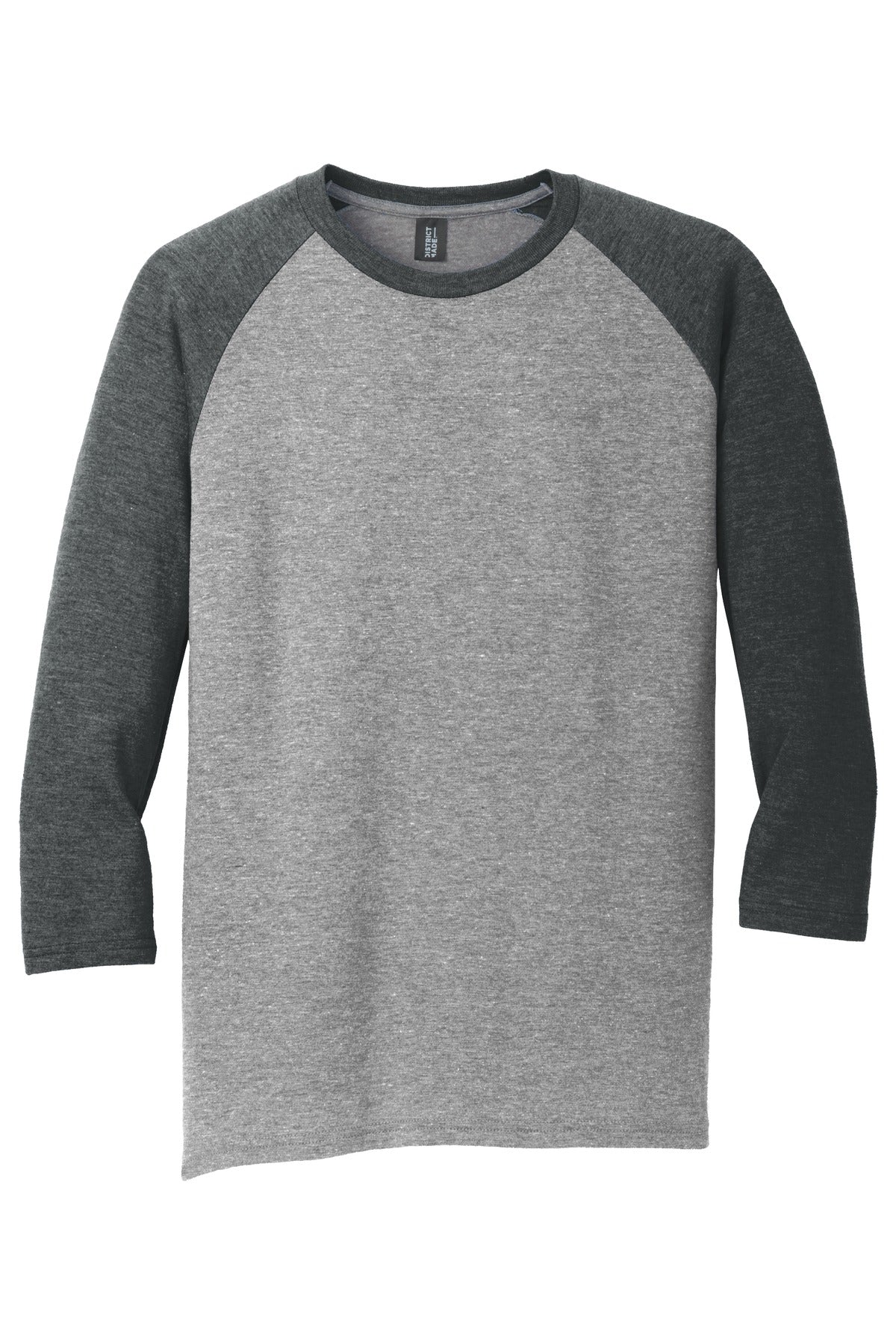 District DM136 Sleeve Raglan
