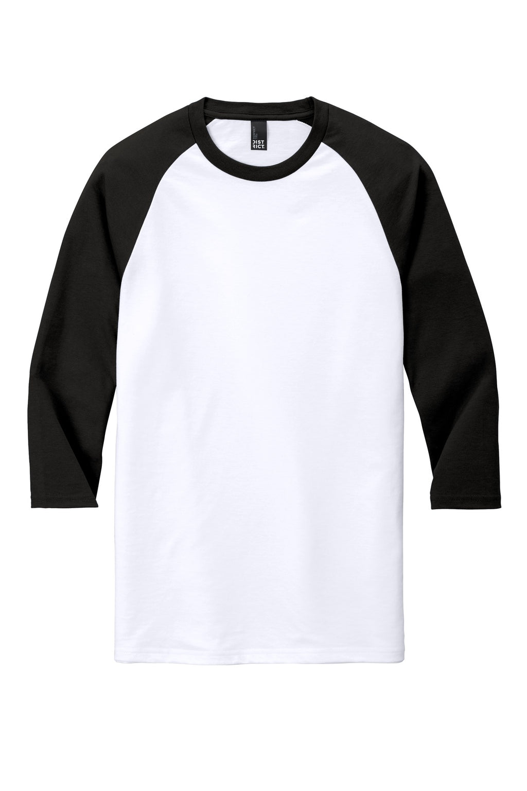 District DM136 Sleeve Raglan
