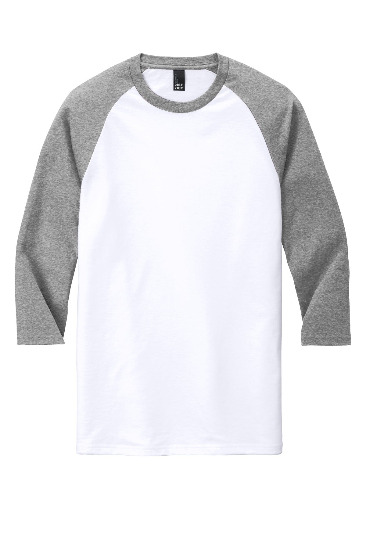 District DM136 Sleeve Raglan