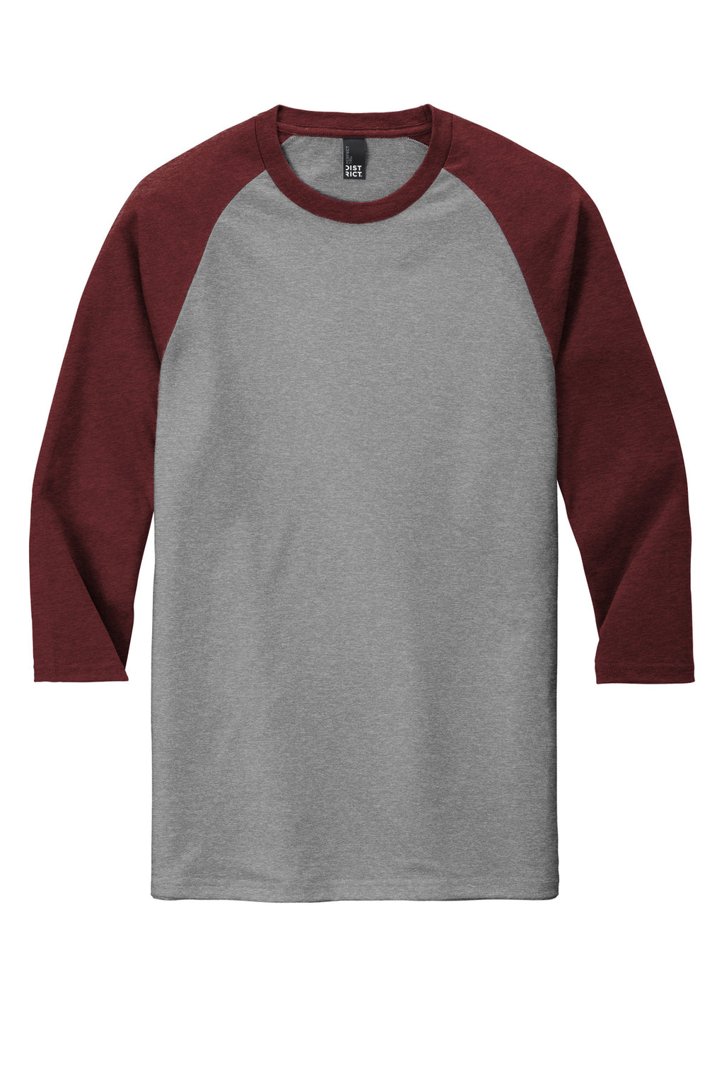 District DM136 Sleeve Raglan