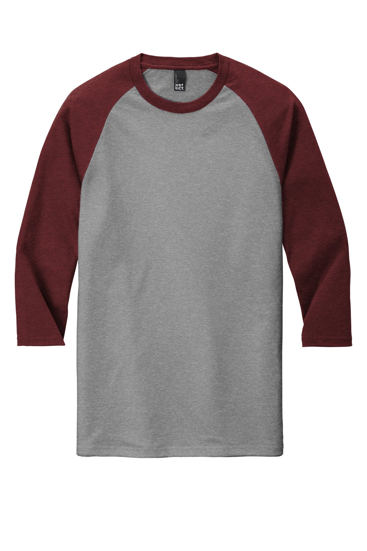 District DM136 Sleeve Raglan
