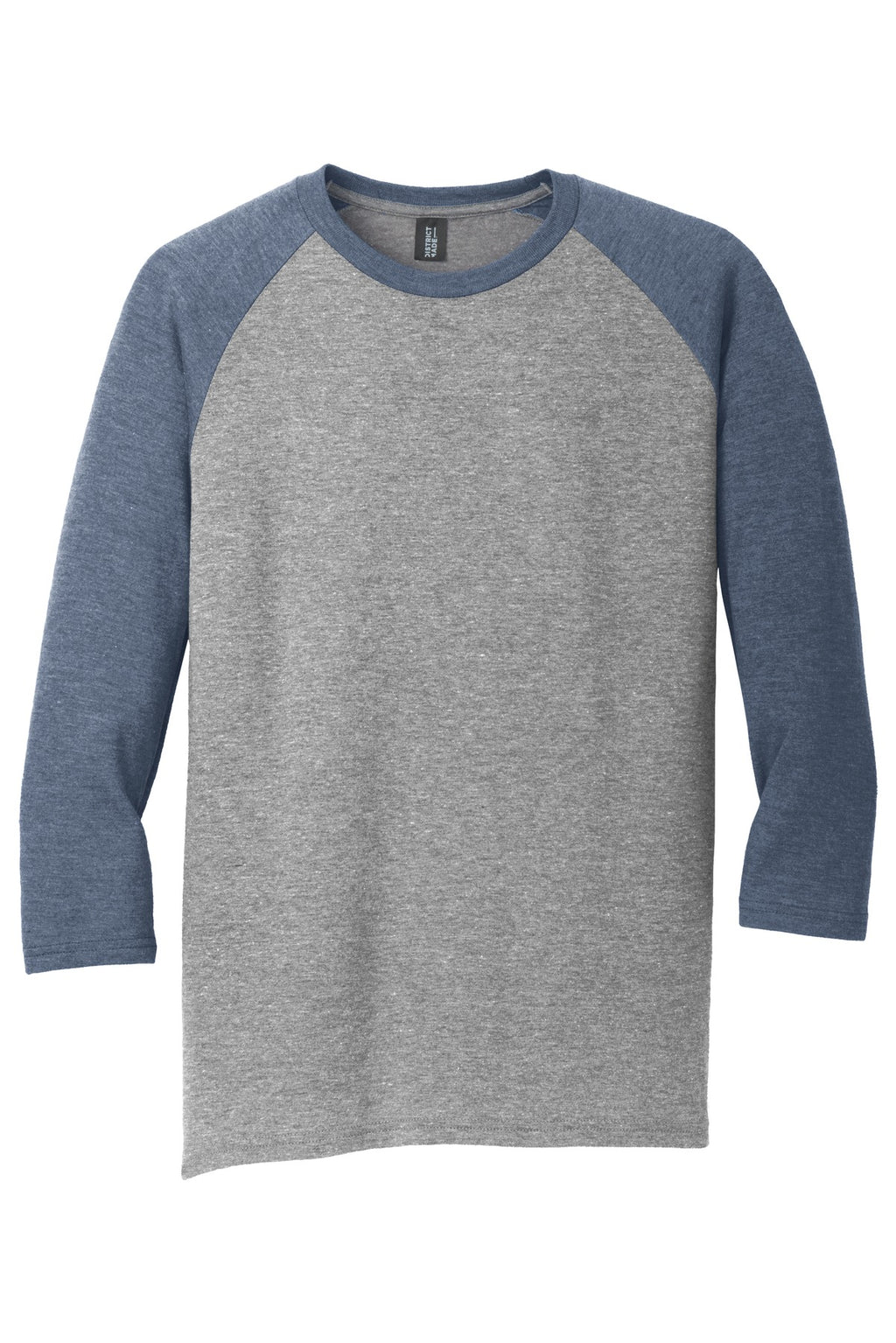 District DM136 Sleeve Raglan