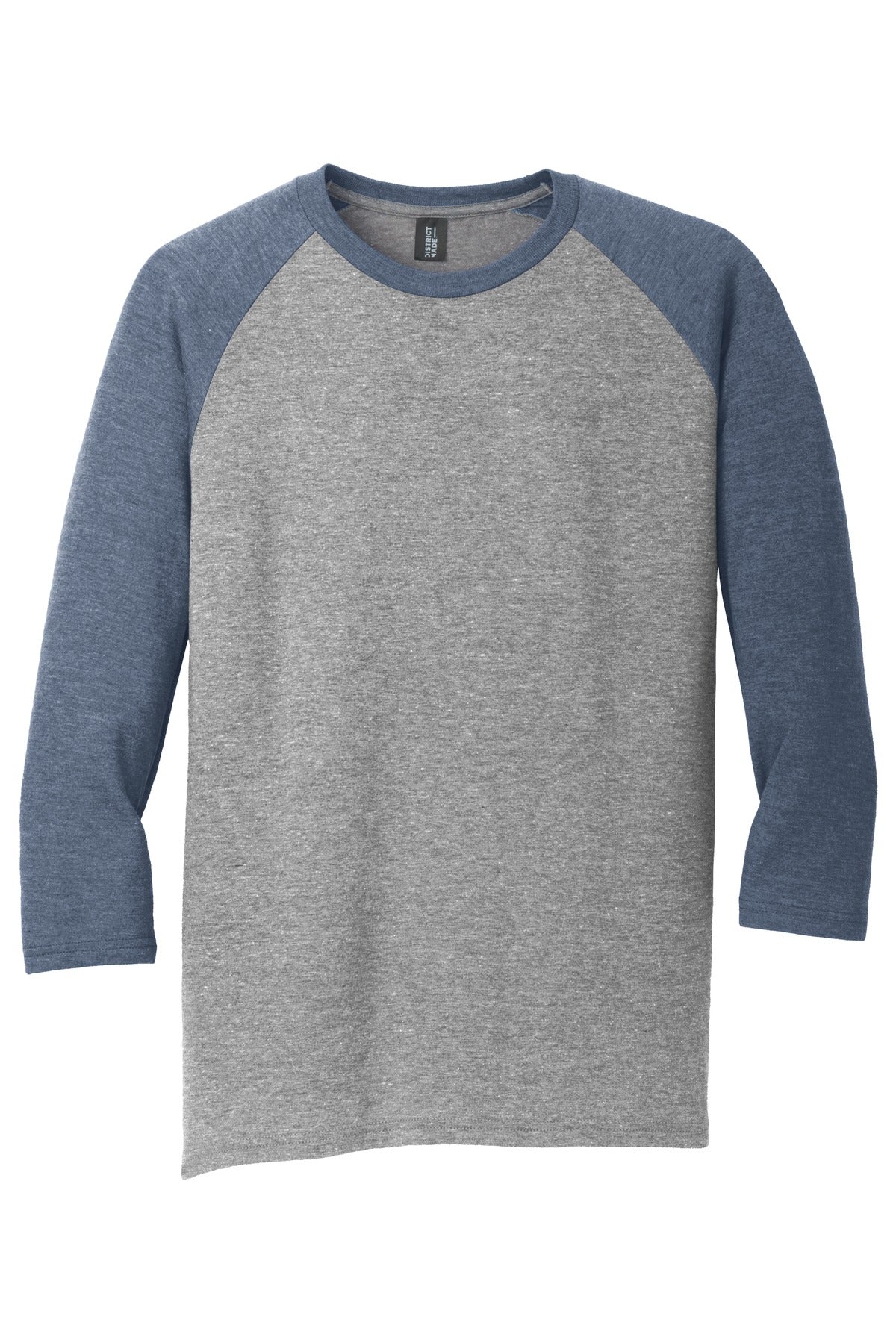 District DM136 Sleeve Raglan