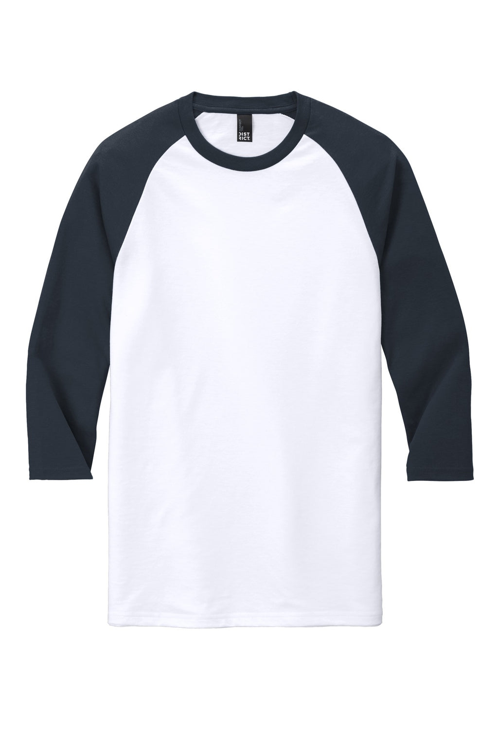 District DM136 Sleeve Raglan
