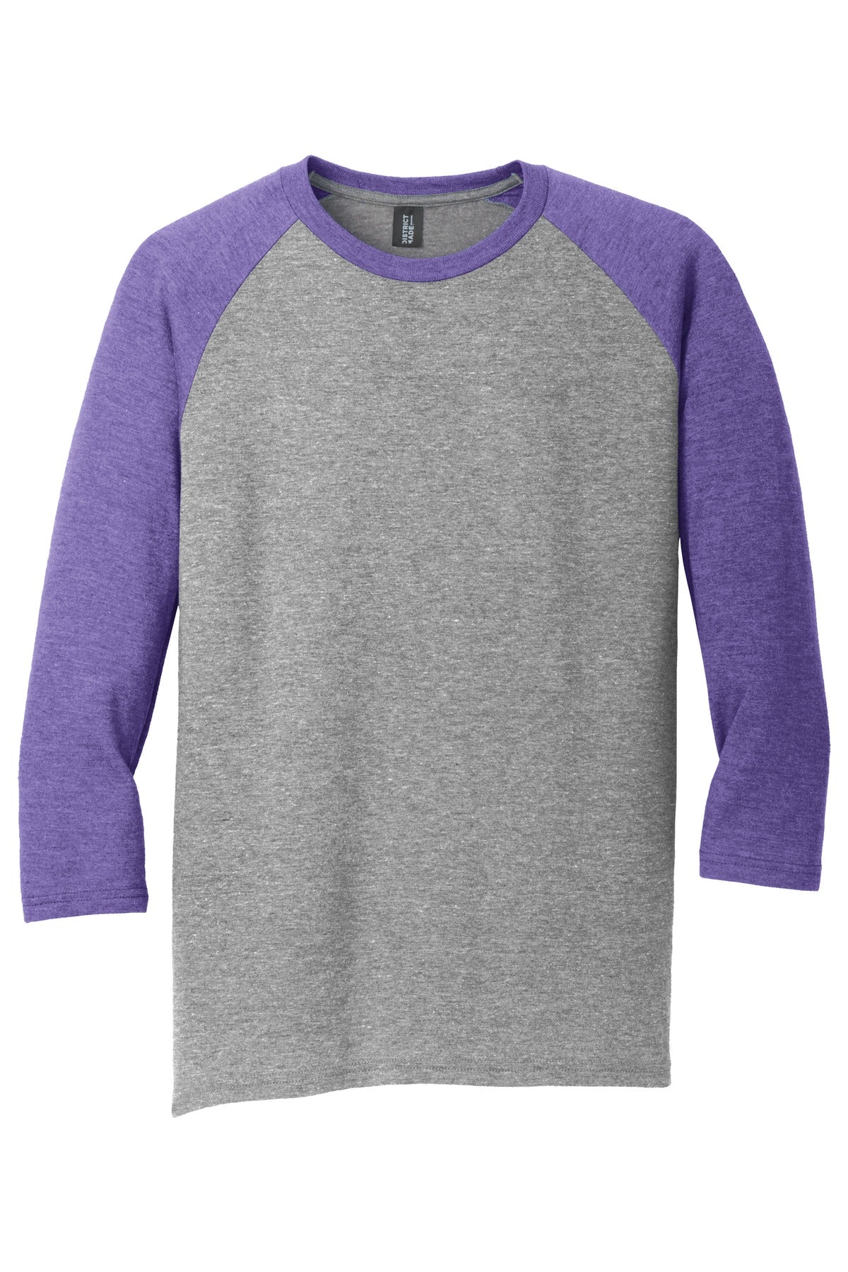 District DM136 Sleeve Raglan