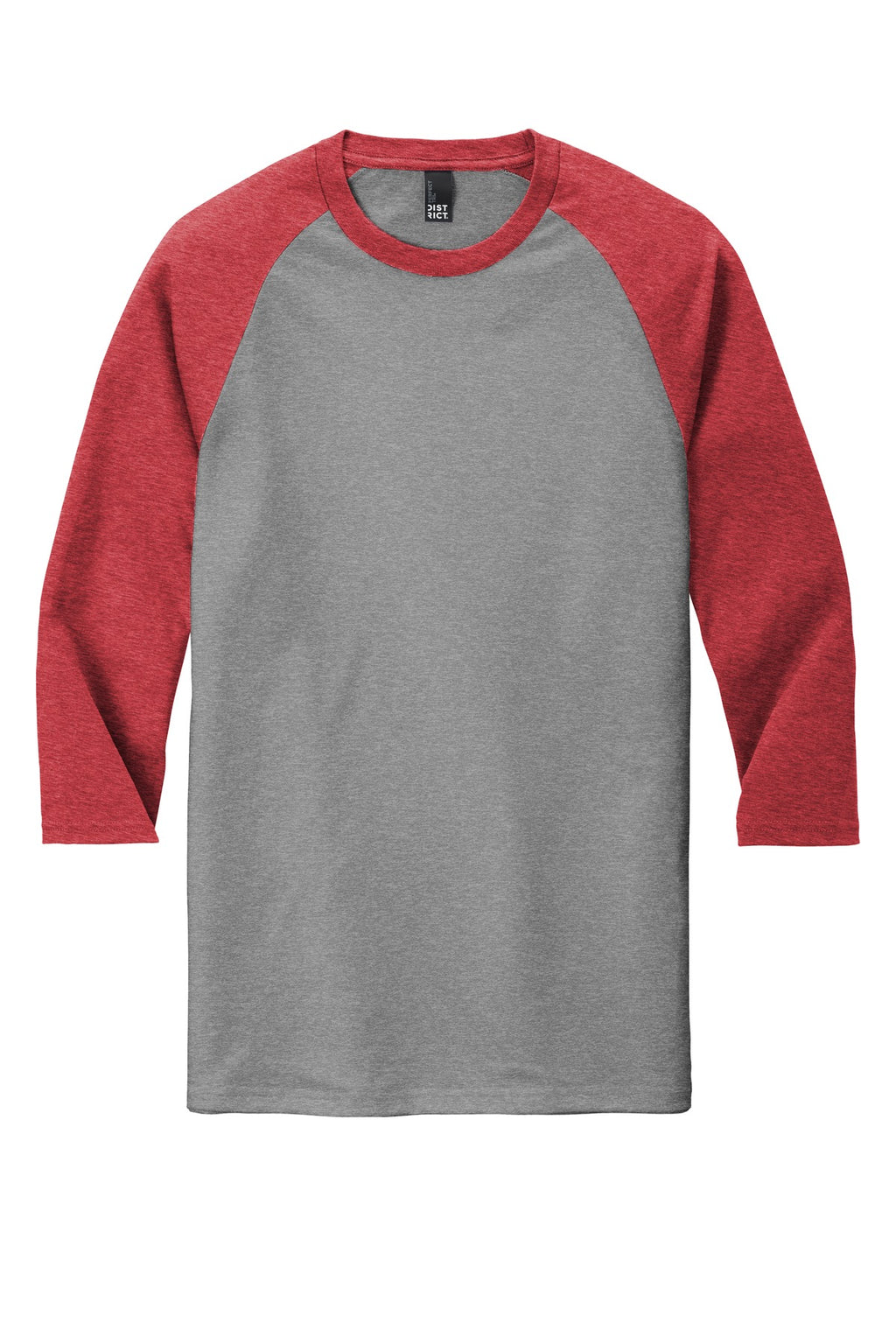 District DM136 Sleeve Raglan