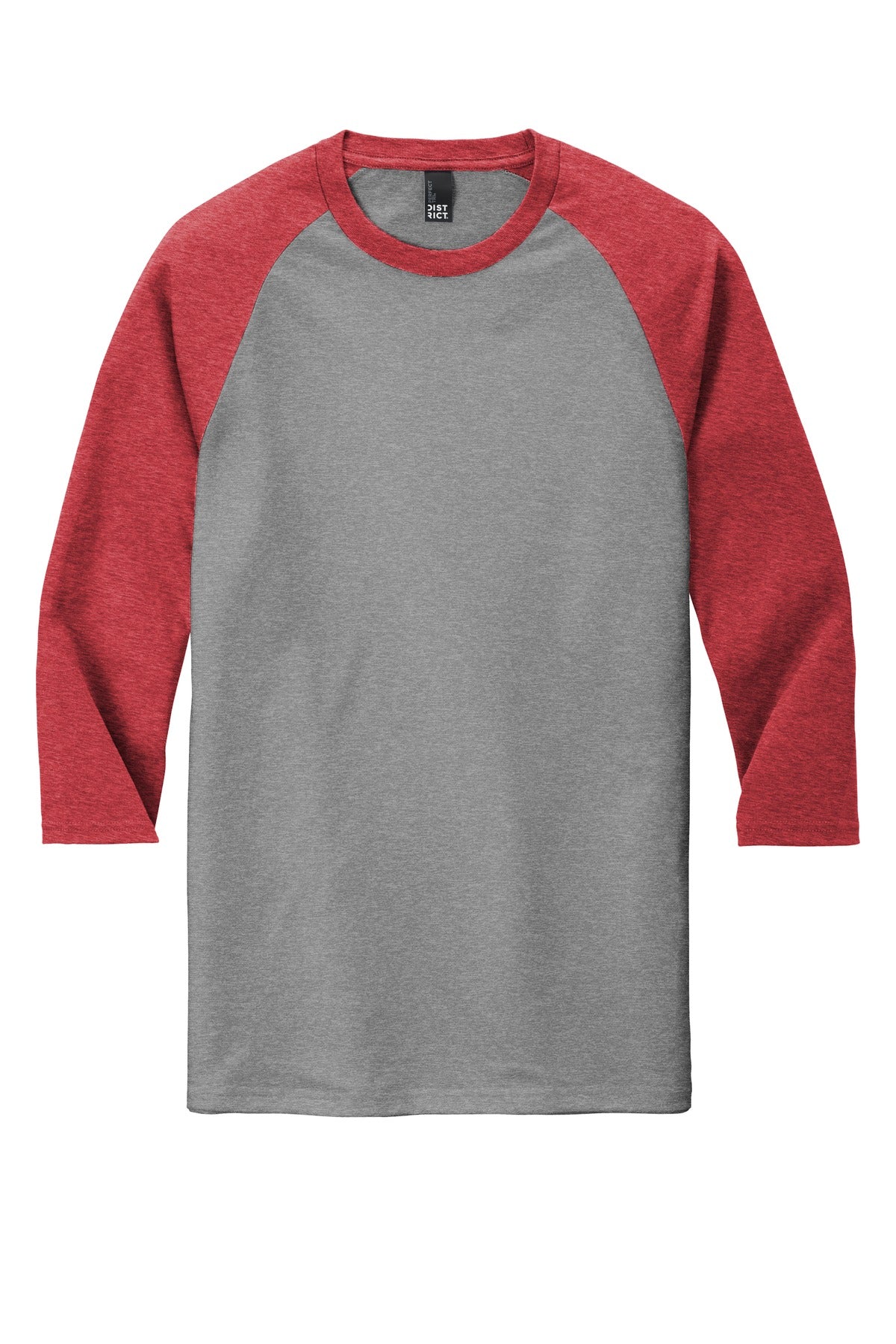 District DM136 Sleeve Raglan