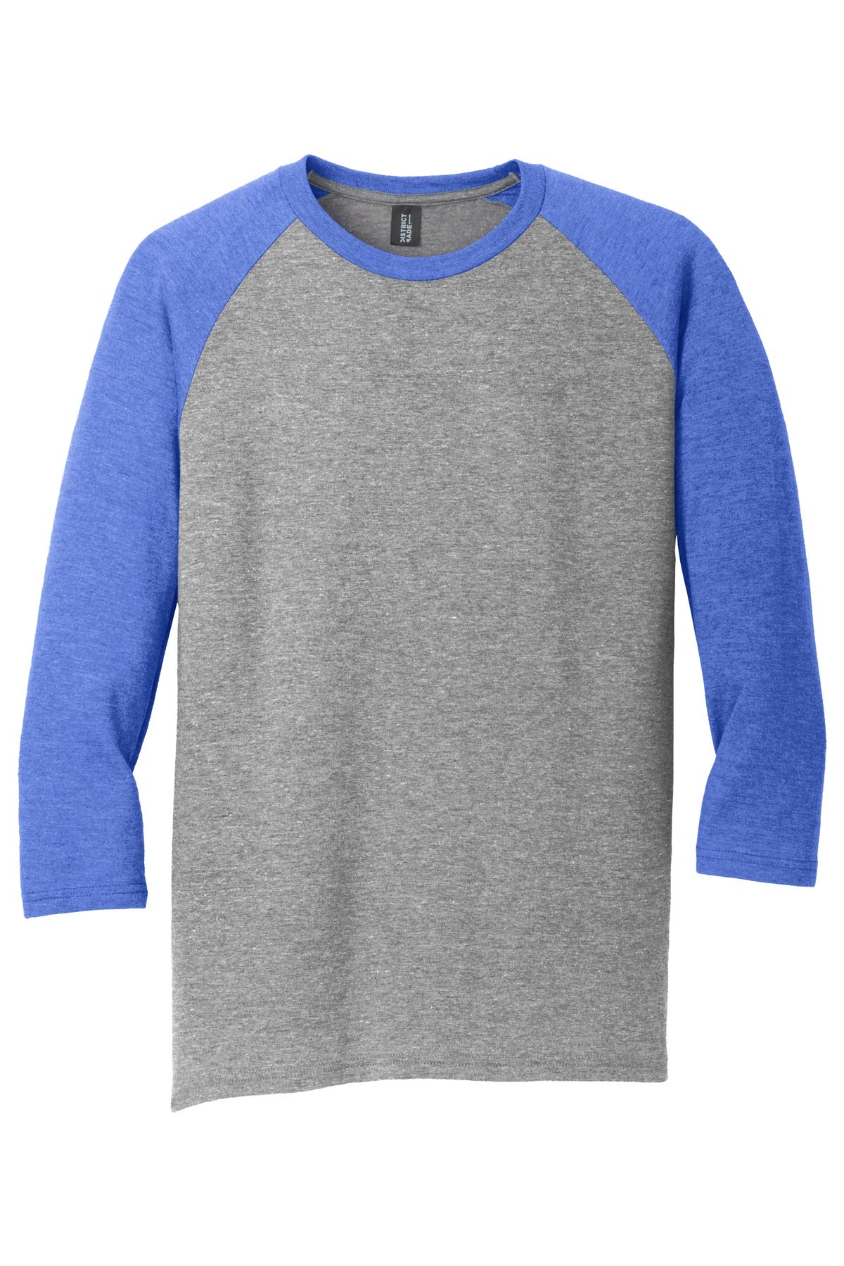 District DM136 Sleeve Raglan