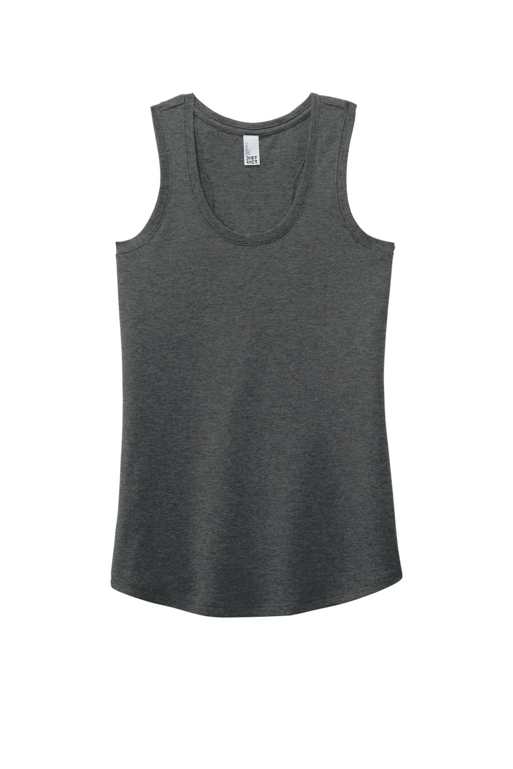 District DM138L District  Women's Perfect Tri Racerback Tank