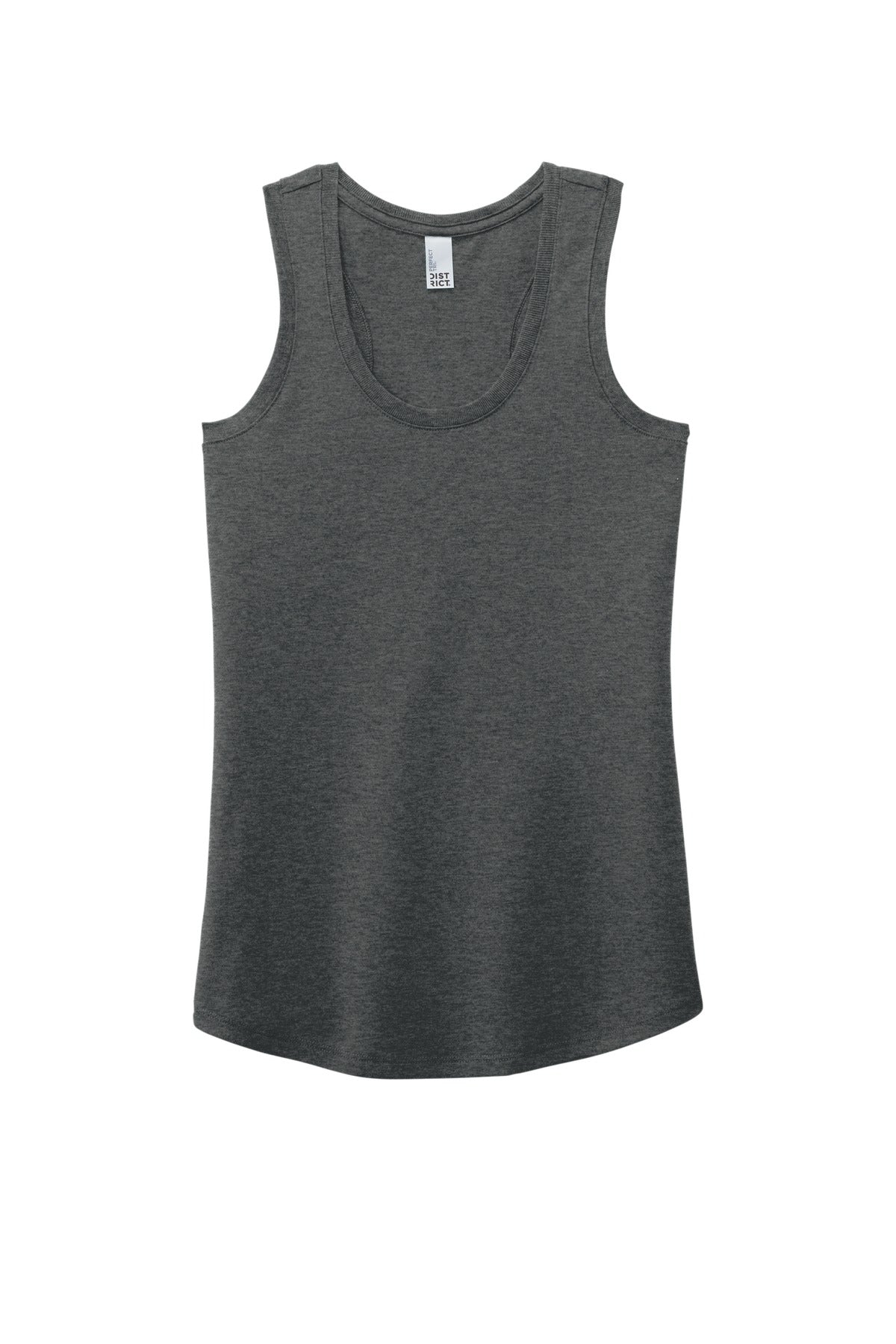 District DM138L District  Women's Perfect Tri Racerback Tank