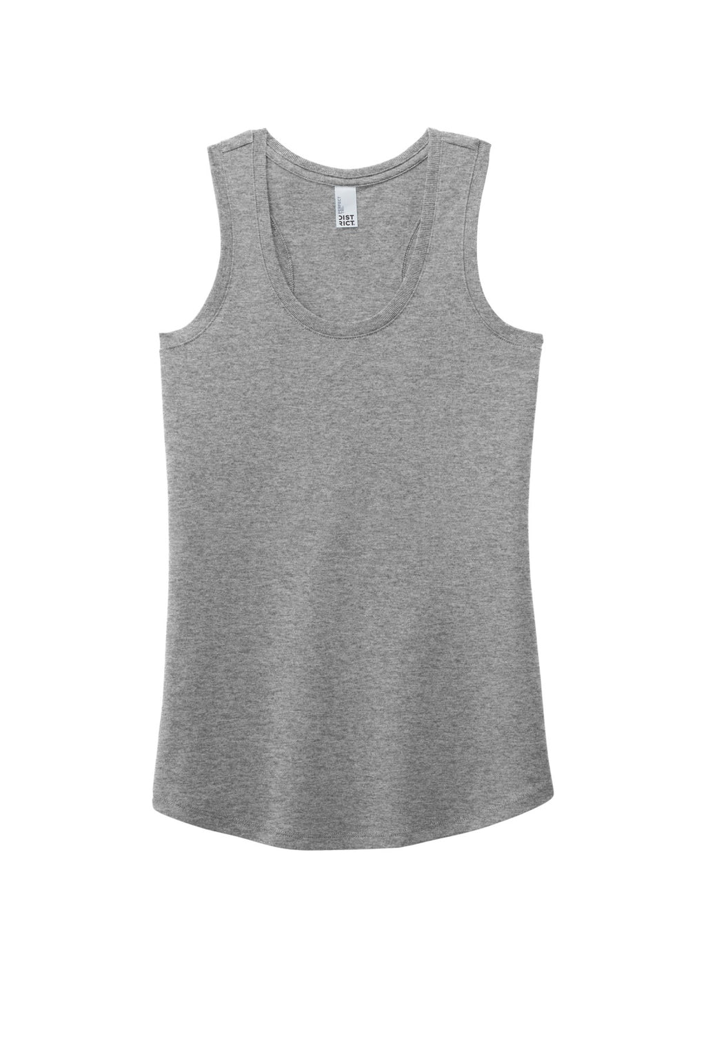 District DM138L District  Women's Perfect Tri Racerback Tank