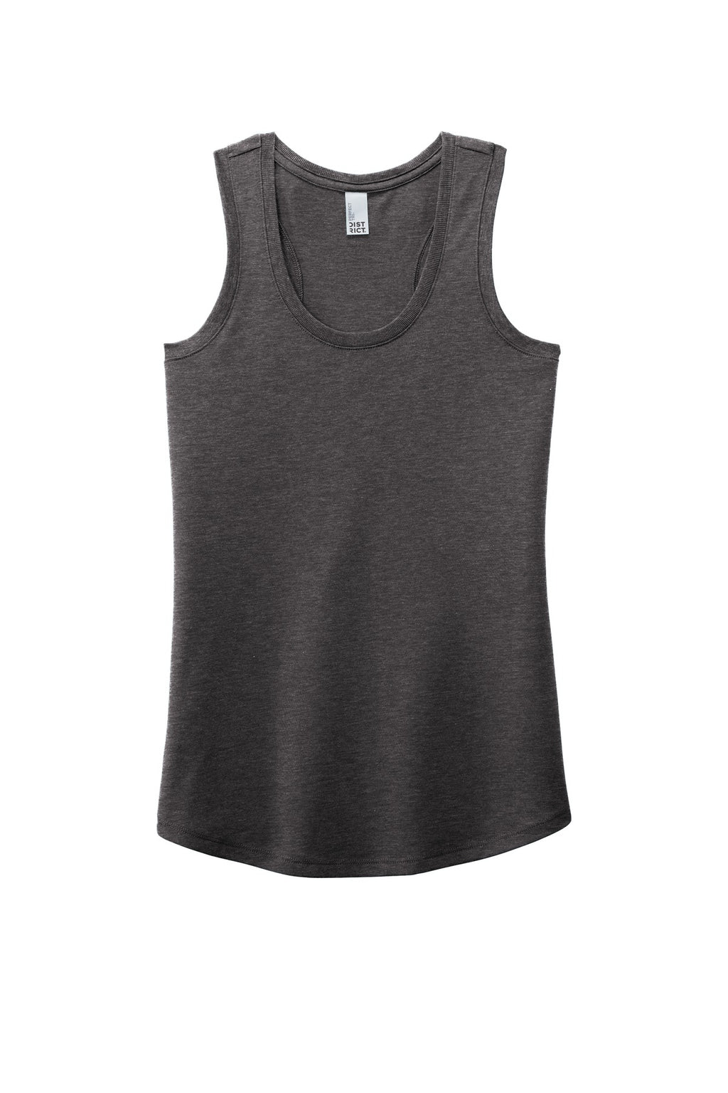 District DM138L District  Women's Perfect Tri Racerback Tank